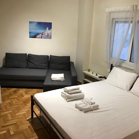 דירות אתונה Cozy Studio At Plaka מראה חיצוני תמונה
