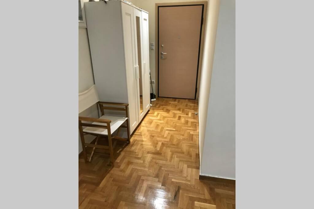 דירות אתונה Cozy Studio At Plaka מראה חיצוני תמונה