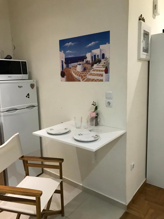 דירות אתונה Cozy Studio At Plaka מראה חיצוני תמונה