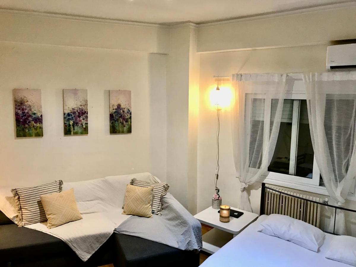דירות אתונה Cozy Studio At Plaka מראה חיצוני תמונה